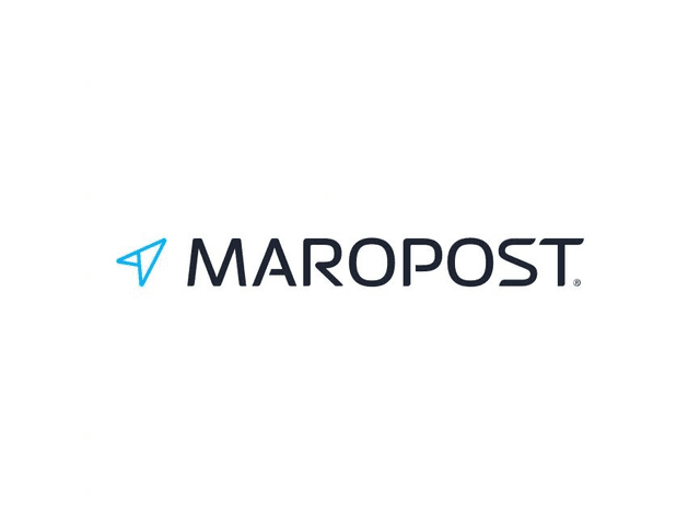 Maropost logo