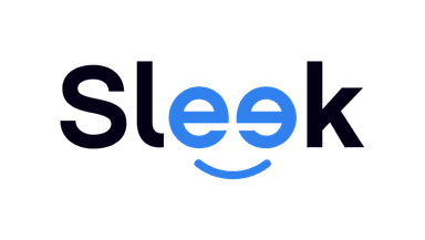 Sleek logo